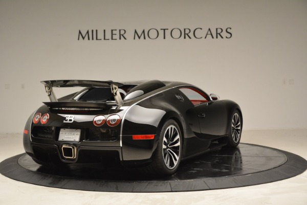 Used 2010 Bugatti Veyron 16.4 Sang Noir for sale Sold at Rolls-Royce Motor Cars Greenwich in Greenwich CT 06830 8