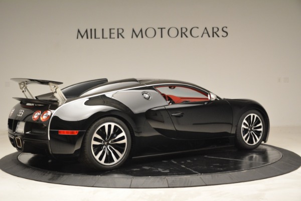 Used 2010 Bugatti Veyron 16.4 Sang Noir for sale Sold at Rolls-Royce Motor Cars Greenwich in Greenwich CT 06830 9