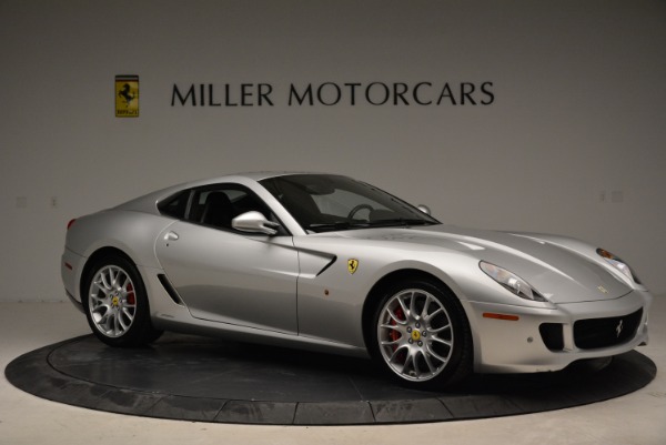 Used 2010 Ferrari 599 GTB Fiorano for sale Sold at Rolls-Royce Motor Cars Greenwich in Greenwich CT 06830 10