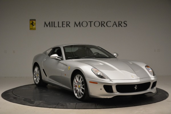 Used 2010 Ferrari 599 GTB Fiorano for sale Sold at Rolls-Royce Motor Cars Greenwich in Greenwich CT 06830 11