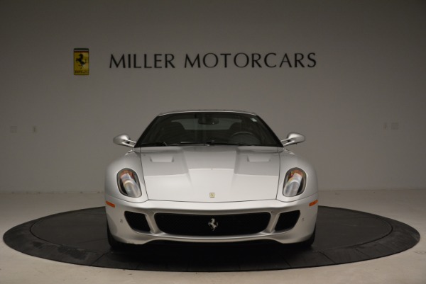 Used 2010 Ferrari 599 GTB Fiorano for sale Sold at Rolls-Royce Motor Cars Greenwich in Greenwich CT 06830 12