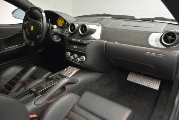 Used 2010 Ferrari 599 GTB Fiorano for sale Sold at Rolls-Royce Motor Cars Greenwich in Greenwich CT 06830 16