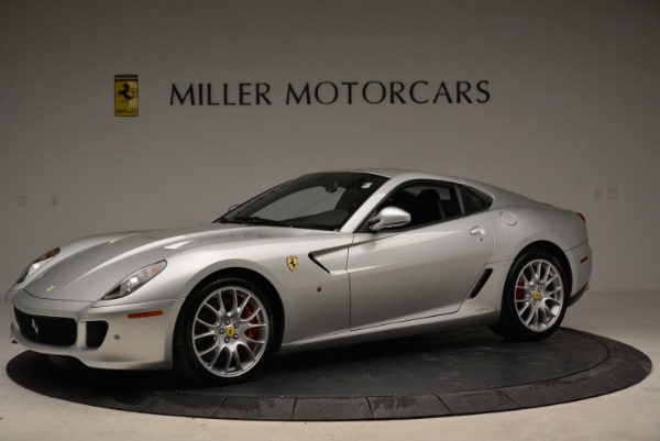 Used 2010 Ferrari 599 GTB Fiorano for sale Sold at Rolls-Royce Motor Cars Greenwich in Greenwich CT 06830 2