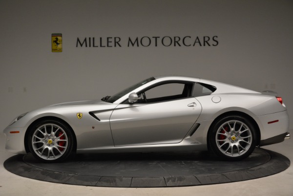 Used 2010 Ferrari 599 GTB Fiorano for sale Sold at Rolls-Royce Motor Cars Greenwich in Greenwich CT 06830 3