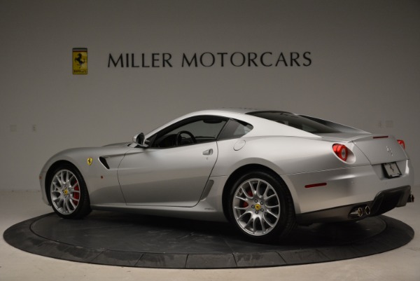 Used 2010 Ferrari 599 GTB Fiorano for sale Sold at Rolls-Royce Motor Cars Greenwich in Greenwich CT 06830 4