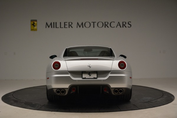 Used 2010 Ferrari 599 GTB Fiorano for sale Sold at Rolls-Royce Motor Cars Greenwich in Greenwich CT 06830 6