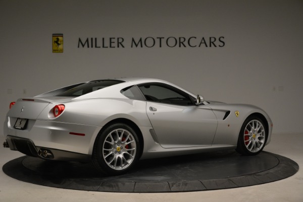 Used 2010 Ferrari 599 GTB Fiorano for sale Sold at Rolls-Royce Motor Cars Greenwich in Greenwich CT 06830 8