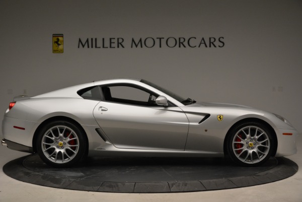 Used 2010 Ferrari 599 GTB Fiorano for sale Sold at Rolls-Royce Motor Cars Greenwich in Greenwich CT 06830 9