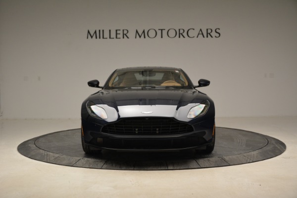 Used 2018 Aston Martin DB11 V8 for sale Sold at Rolls-Royce Motor Cars Greenwich in Greenwich CT 06830 12