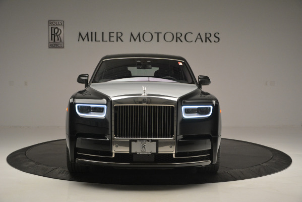 Used 2018 Rolls-Royce Phantom for sale Sold at Rolls-Royce Motor Cars Greenwich in Greenwich CT 06830 10