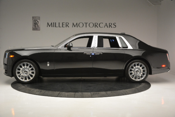 Used 2018 Rolls-Royce Phantom for sale Sold at Rolls-Royce Motor Cars Greenwich in Greenwich CT 06830 2