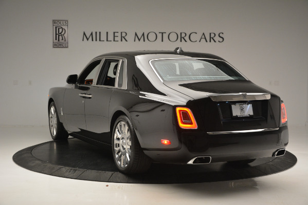 Used 2018 Rolls-Royce Phantom for sale Sold at Rolls-Royce Motor Cars Greenwich in Greenwich CT 06830 5