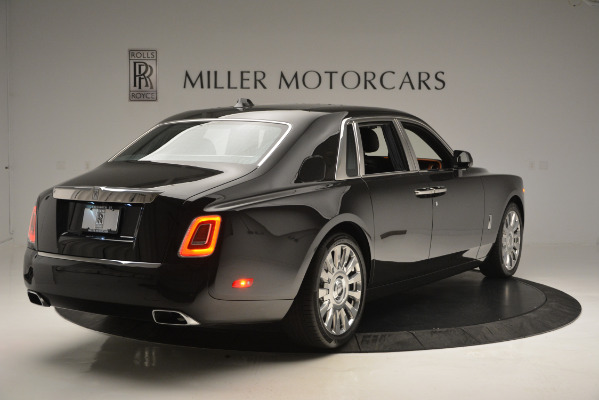 Used 2018 Rolls-Royce Phantom for sale Sold at Rolls-Royce Motor Cars Greenwich in Greenwich CT 06830 7