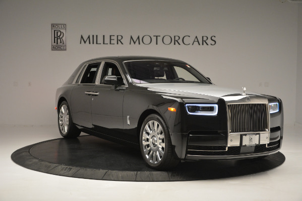 Used 2018 Rolls-Royce Phantom for sale Sold at Rolls-Royce Motor Cars Greenwich in Greenwich CT 06830 9