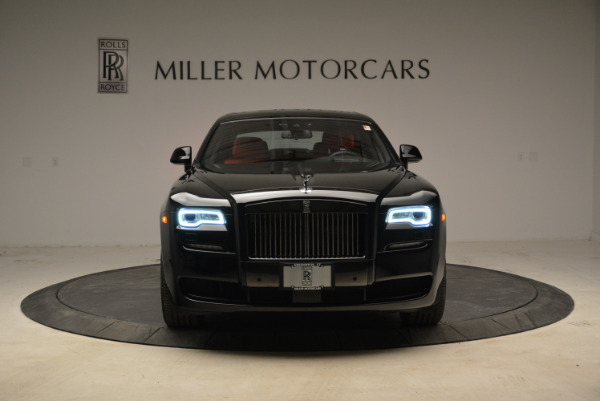 Used 2017 Rolls-Royce Ghost Black Badge for sale Sold at Rolls-Royce Motor Cars Greenwich in Greenwich CT 06830 12