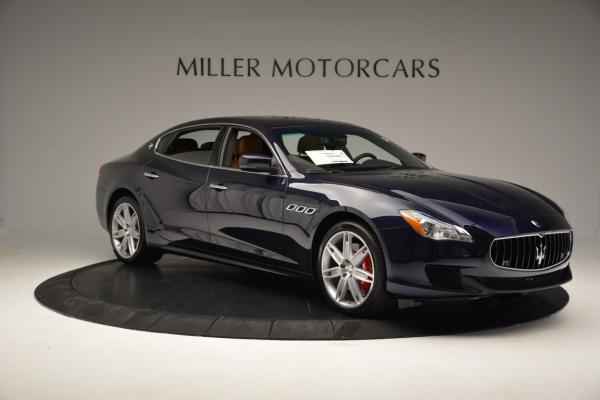 New 2016 Maserati Quattroporte S Q4 for sale Sold at Rolls-Royce Motor Cars Greenwich in Greenwich CT 06830 11