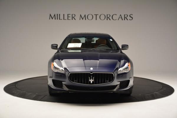 New 2016 Maserati Quattroporte S Q4 for sale Sold at Rolls-Royce Motor Cars Greenwich in Greenwich CT 06830 12