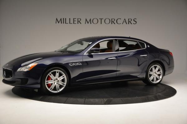 New 2016 Maserati Quattroporte S Q4 for sale Sold at Rolls-Royce Motor Cars Greenwich in Greenwich CT 06830 2