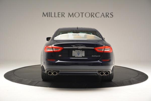 New 2016 Maserati Quattroporte S Q4 for sale Sold at Rolls-Royce Motor Cars Greenwich in Greenwich CT 06830 6