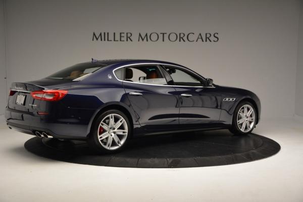 New 2016 Maserati Quattroporte S Q4 for sale Sold at Rolls-Royce Motor Cars Greenwich in Greenwich CT 06830 8