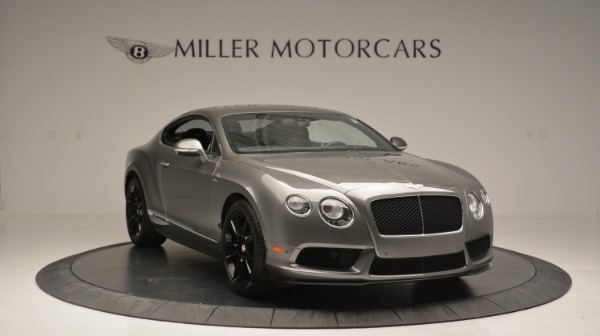 Used 2015 Bentley Continental GT V8 S for sale Sold at Rolls-Royce Motor Cars Greenwich in Greenwich CT 06830 11