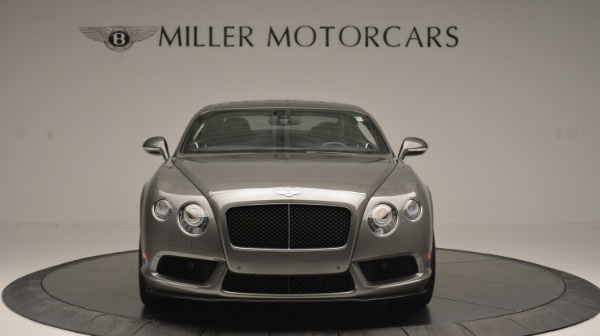 Used 2015 Bentley Continental GT V8 S for sale Sold at Rolls-Royce Motor Cars Greenwich in Greenwich CT 06830 12