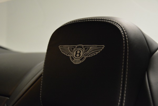 Used 2015 Bentley Continental GT V8 S for sale Sold at Rolls-Royce Motor Cars Greenwich in Greenwich CT 06830 17