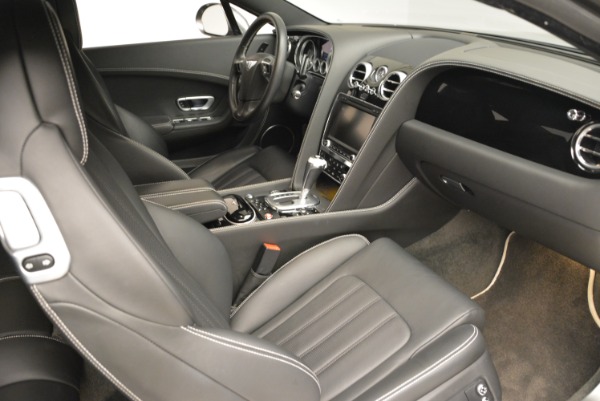 Used 2015 Bentley Continental GT V8 S for sale Sold at Rolls-Royce Motor Cars Greenwich in Greenwich CT 06830 20