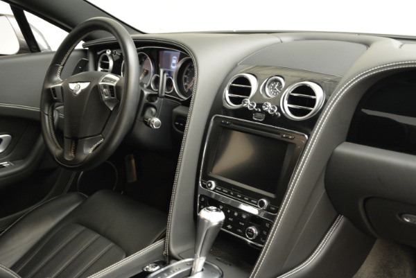 Used 2015 Bentley Continental GT V8 S for sale Sold at Rolls-Royce Motor Cars Greenwich in Greenwich CT 06830 24