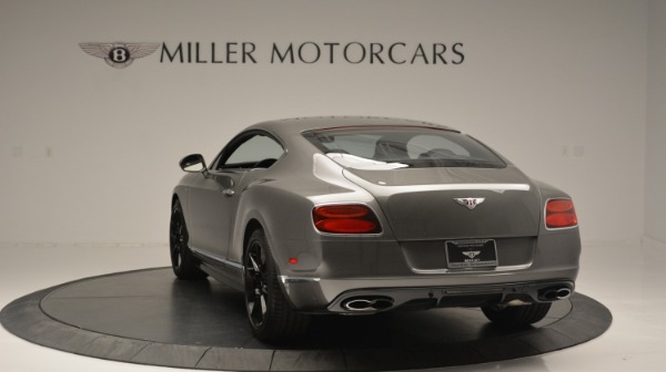 Used 2015 Bentley Continental GT V8 S for sale Sold at Rolls-Royce Motor Cars Greenwich in Greenwich CT 06830 5