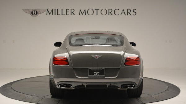 Used 2015 Bentley Continental GT V8 S for sale Sold at Rolls-Royce Motor Cars Greenwich in Greenwich CT 06830 6