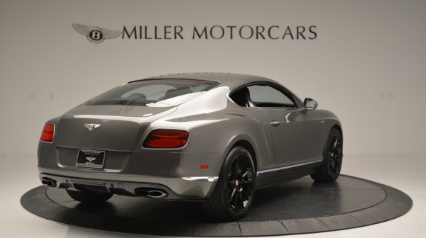 Used 2015 Bentley Continental GT V8 S for sale Sold at Rolls-Royce Motor Cars Greenwich in Greenwich CT 06830 7