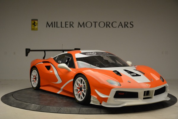 Used 2017 Ferrari 488 Challenge for sale Sold at Rolls-Royce Motor Cars Greenwich in Greenwich CT 06830 11