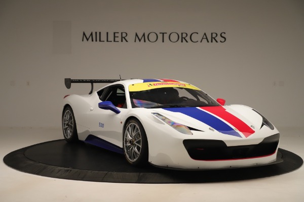 Used 2015 Ferrari 458 Challenge for sale Sold at Rolls-Royce Motor Cars Greenwich in Greenwich CT 06830 11