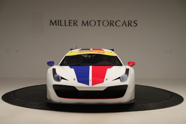 Used 2015 Ferrari 458 Challenge for sale Sold at Rolls-Royce Motor Cars Greenwich in Greenwich CT 06830 12