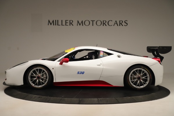 Used 2015 Ferrari 458 Challenge for sale Sold at Rolls-Royce Motor Cars Greenwich in Greenwich CT 06830 3