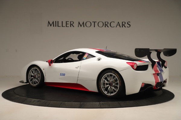 Used 2015 Ferrari 458 Challenge for sale Sold at Rolls-Royce Motor Cars Greenwich in Greenwich CT 06830 4