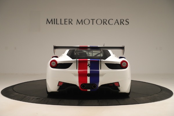 Used 2015 Ferrari 458 Challenge for sale Sold at Rolls-Royce Motor Cars Greenwich in Greenwich CT 06830 6