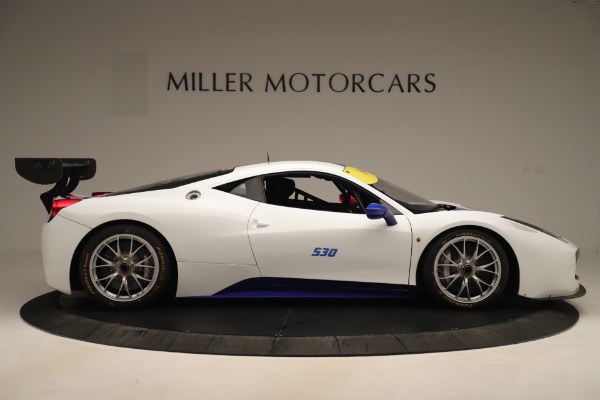 Used 2015 Ferrari 458 Challenge for sale Sold at Rolls-Royce Motor Cars Greenwich in Greenwich CT 06830 9