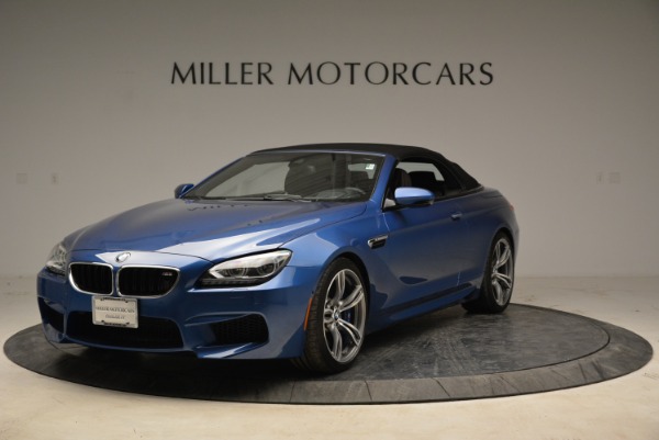 Used 2013 BMW M6 Convertible for sale Sold at Rolls-Royce Motor Cars Greenwich in Greenwich CT 06830 13