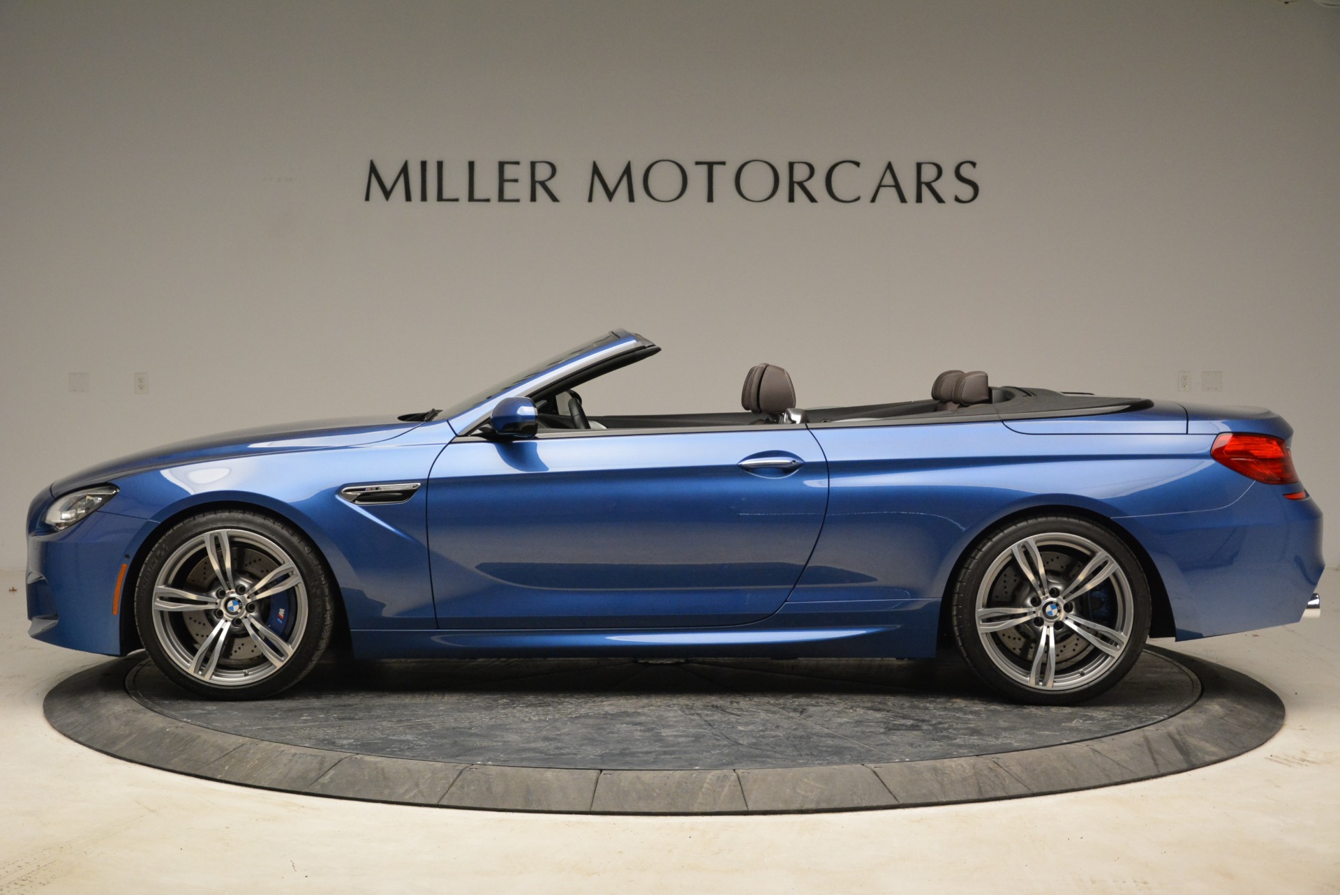 Used 2013 BMW M6 Convertible for sale Sold at Rolls-Royce Motor Cars Greenwich in Greenwich CT 06830 3