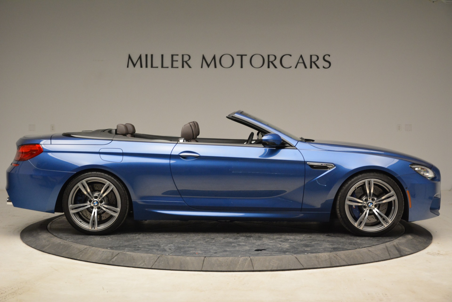 Used 2013 BMW M6 Convertible for sale Sold at Rolls-Royce Motor Cars Greenwich in Greenwich CT 06830 9