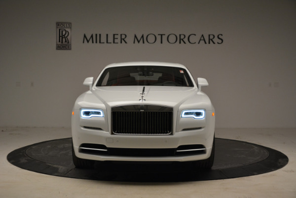New 2018 Rolls-Royce Wraith for sale Sold at Rolls-Royce Motor Cars Greenwich in Greenwich CT 06830 12
