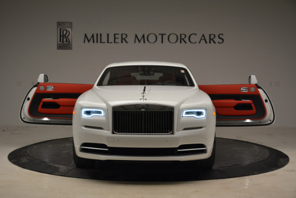 New 2018 Rolls-Royce Wraith for sale Sold at Rolls-Royce Motor Cars Greenwich in Greenwich CT 06830 13