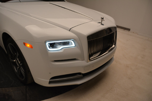 New 2018 Rolls-Royce Wraith for sale Sold at Rolls-Royce Motor Cars Greenwich in Greenwich CT 06830 14