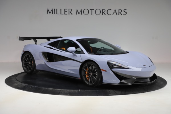 Used 2018 McLaren 570S Spider for sale Sold at Rolls-Royce Motor Cars Greenwich in Greenwich CT 06830 16