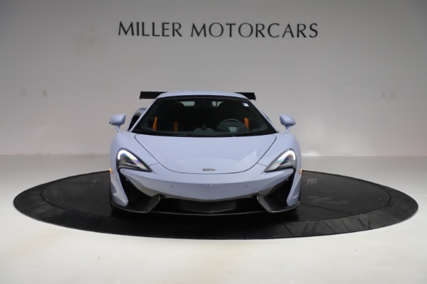 Used 2018 McLaren 570S Spider for sale Sold at Rolls-Royce Motor Cars Greenwich in Greenwich CT 06830 9