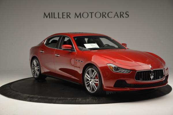 New 2016 Maserati Ghibli S Q4 for sale Sold at Rolls-Royce Motor Cars Greenwich in Greenwich CT 06830 11