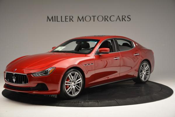 New 2016 Maserati Ghibli S Q4 for sale Sold at Rolls-Royce Motor Cars Greenwich in Greenwich CT 06830 2