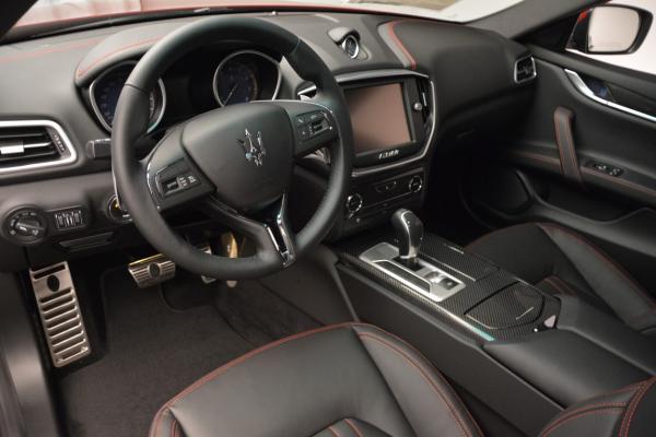 New 2016 Maserati Ghibli S Q4 for sale Sold at Rolls-Royce Motor Cars Greenwich in Greenwich CT 06830 21